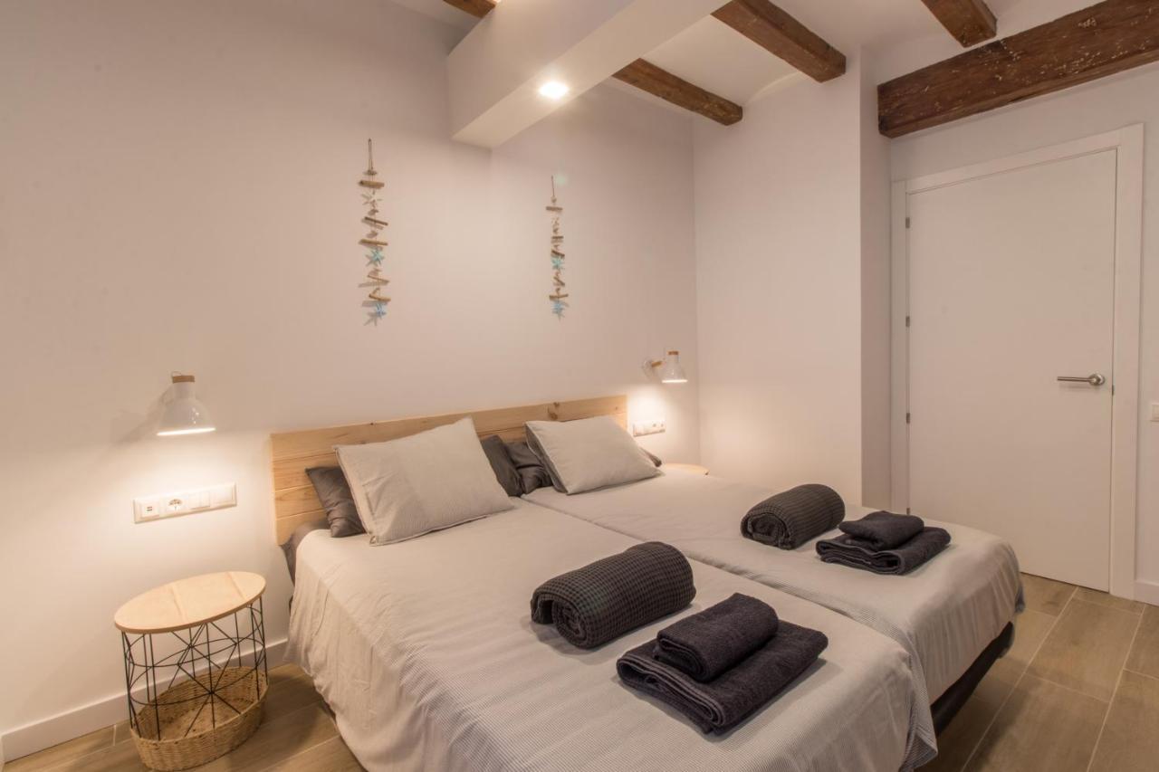 El Mariner Apartment Sant Carles De La Rapita Exterior photo