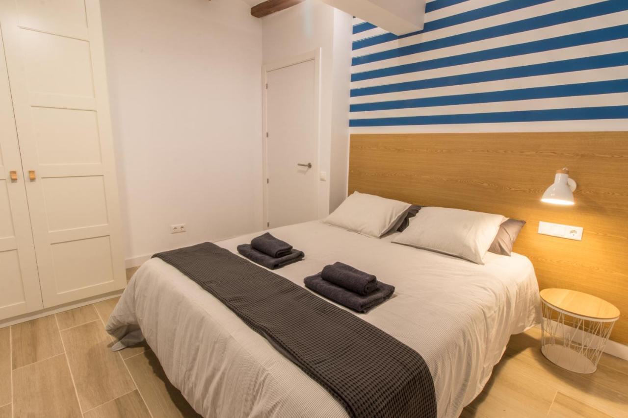 El Mariner Apartment Sant Carles De La Rapita Exterior photo